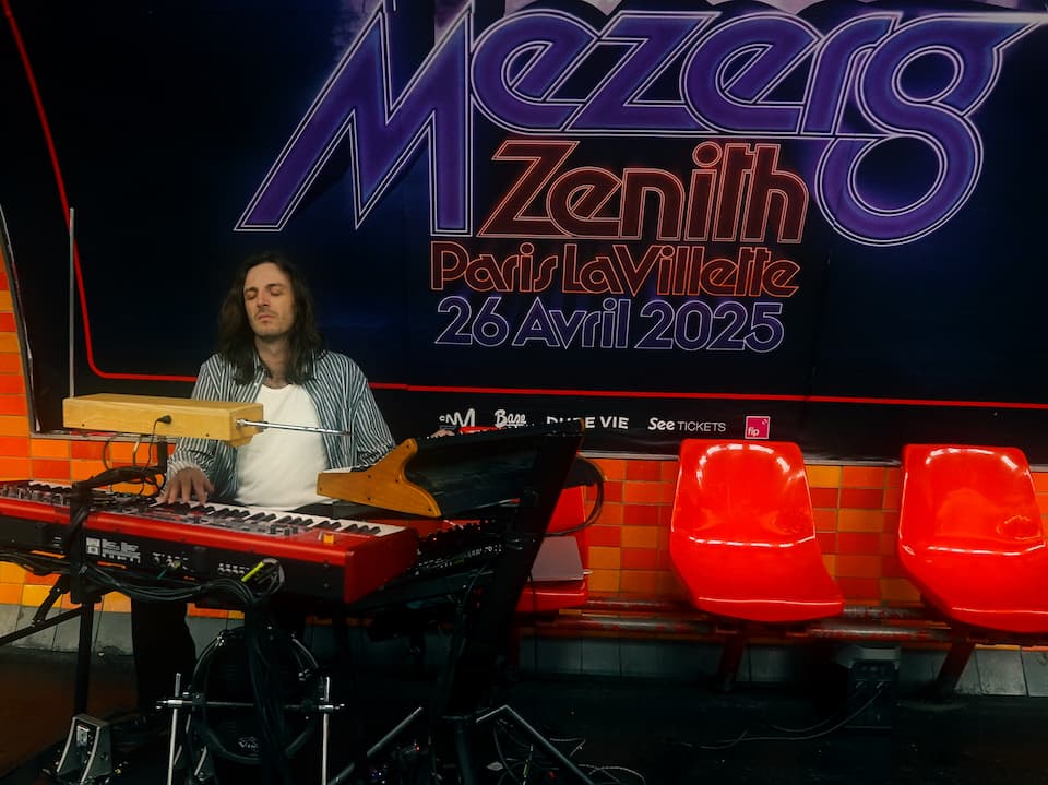 Mezerg – Métro Zénith