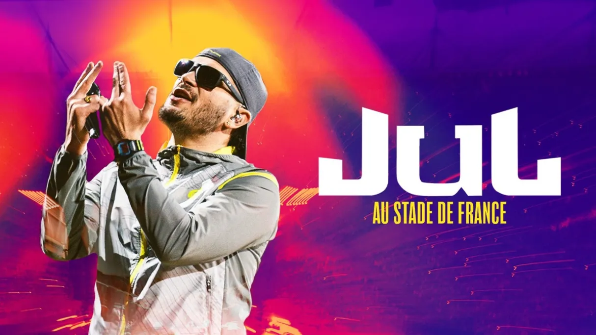 Jul – Stade de France